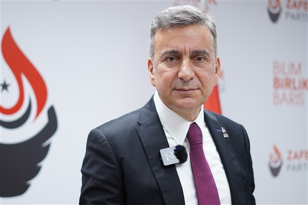 Karamahmutoğlu: İkinci çözüm, ihanet süreciyle birlikte derin millet duvarına tosladınız