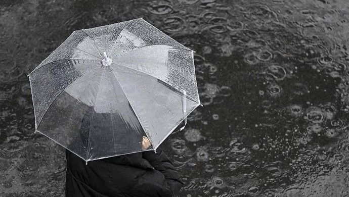 Meteoroloji’den sağanak ve kar uyarısı