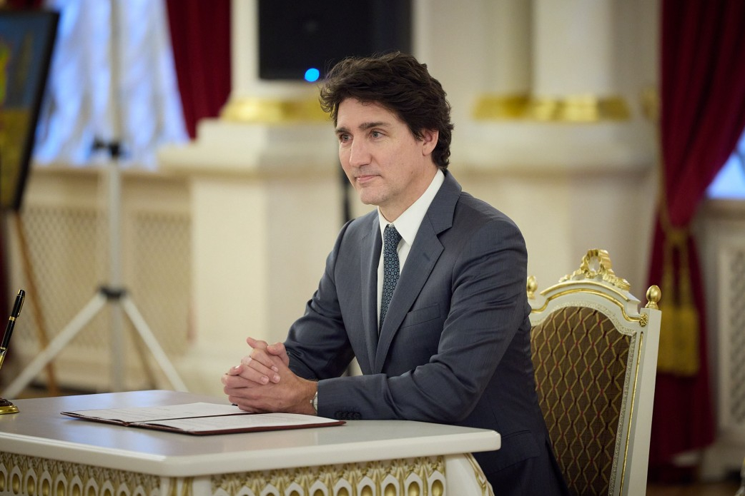 Trudeau: Orman yangınlarından etkilenen Güney Kaliforniya'daki herkesin yanındayız