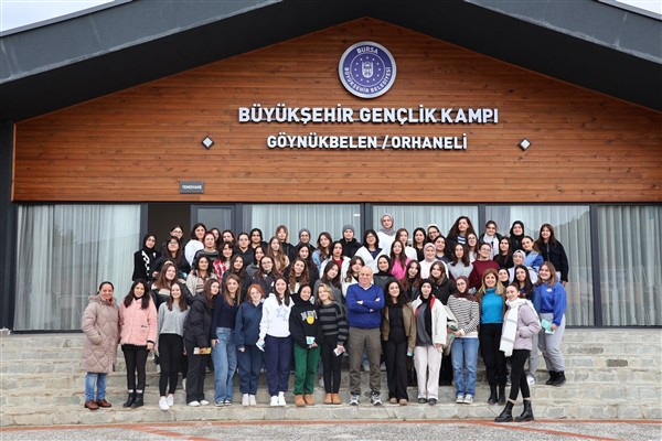 Bursa'da gençler için 'Başarı ve Motivasyon Kampı' düzenleniyor