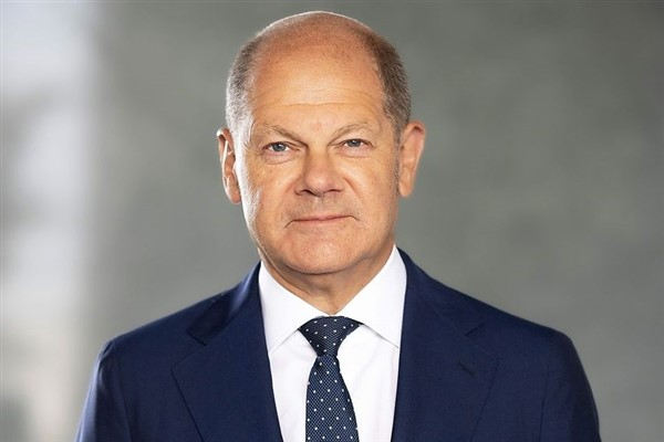 Scholz: Baltık Denizi'ndeki altyapımızın denetimini iyileştirmeyi amaçlıyoruz