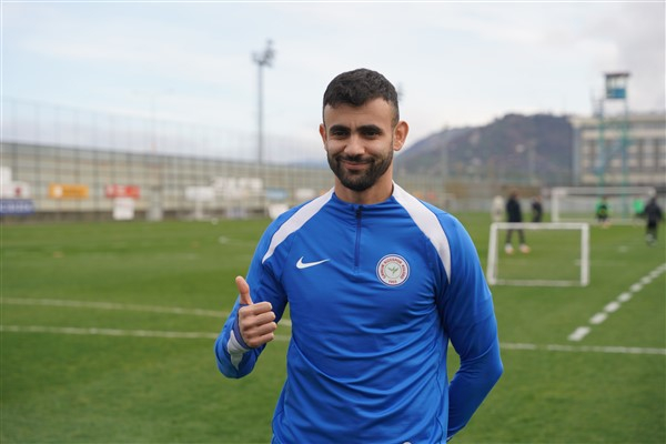 Rachid Ghezzal: Gösterdiğimiz performans ikinci yarı için bizi umutlandırıyor