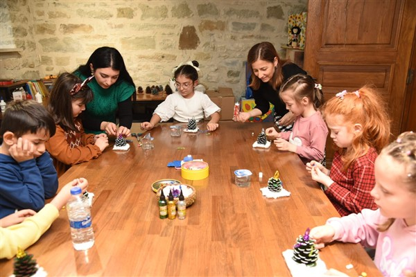 Müze Keşan sömestr tatilinde çocuklar için etkinlikler düzenleyecek