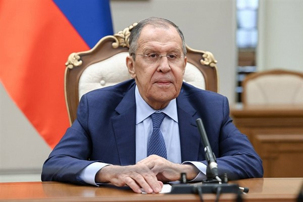 Rusya Dışişleri Bakanı Lavrov: ABD hiçbir alanda kendisine rakip istemiyor