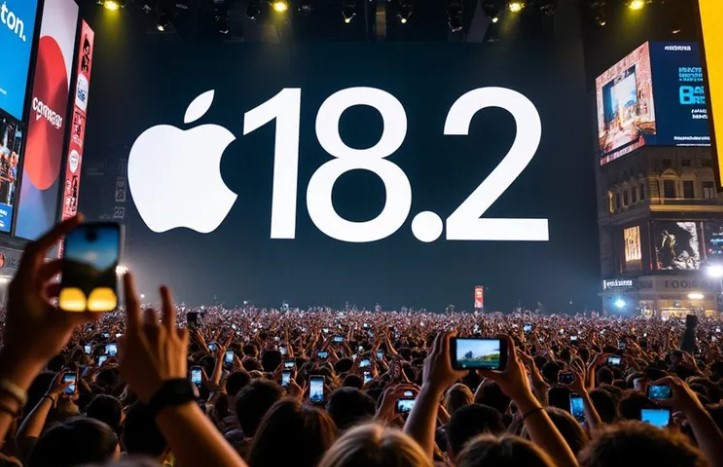 Apple, iOS 18.2 güncellemesini yayımladı