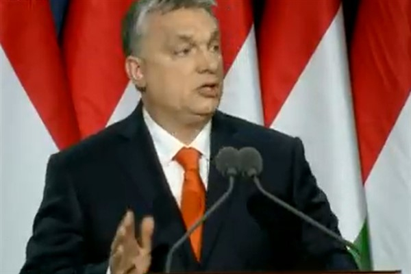 Orban: AB'nin Rusya'ya uyguladığı yaptırımları kaldırma zamanı geldi