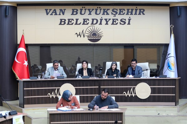 Ocak ayı Meclis toplantısı yoğun gündemle tamamlandı