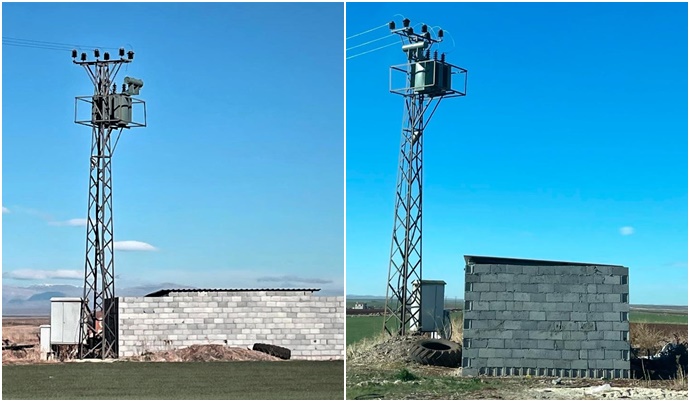 Kaçak Elektrikle Kripto Para Üreten Tesis: Dicle Elektrik Kaçak Düzeneği Drone ve Yapay Zekayla Tespit Etti