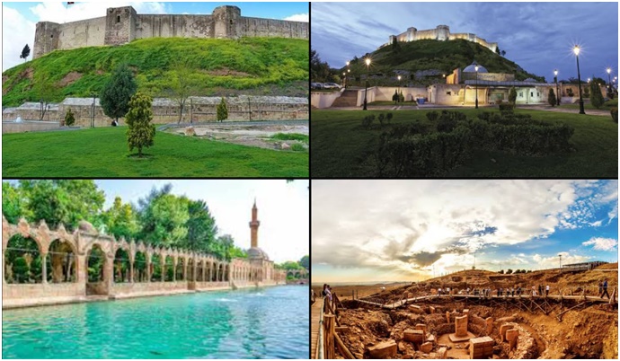 Gaziantep Turizmde Rekor Kırıyor, Şanlıurfa Seyrediyor