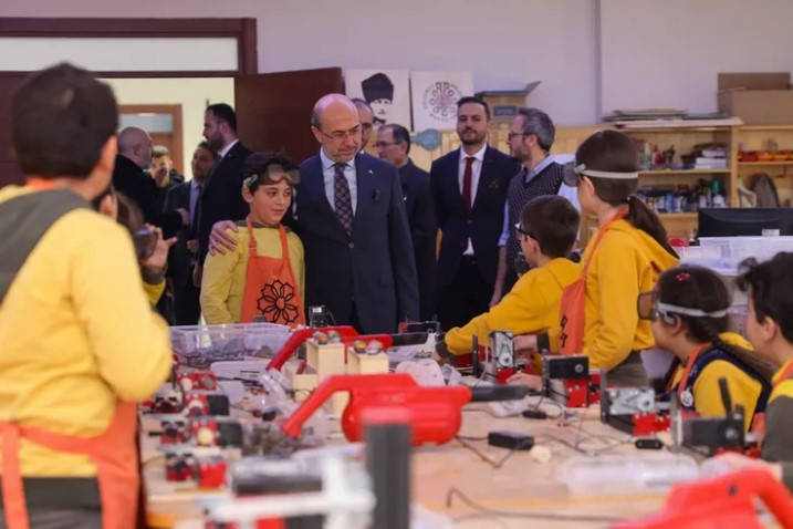 Konya Selçuklu, Binlerce Öğrencinin Hayatına Değer Katıyor