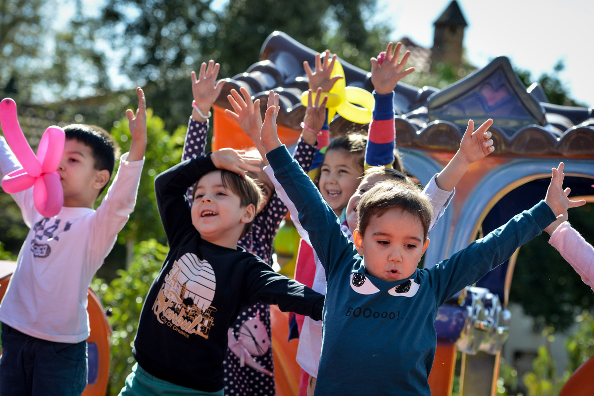 Muratpaşa Belediyesi, Teneffüs Park’ta çocuklar için etkinlikler düzenliyor