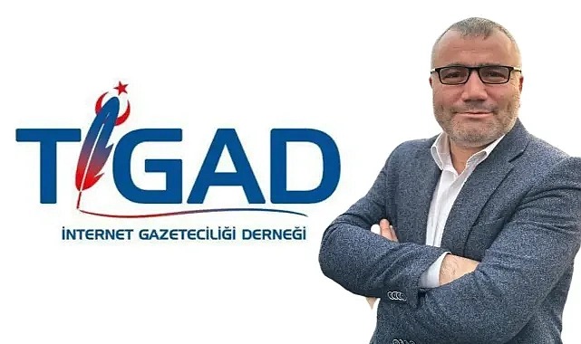 TİGAD Şanlıurfa İl Temsilciliğine Mehmet Yetim Atandı