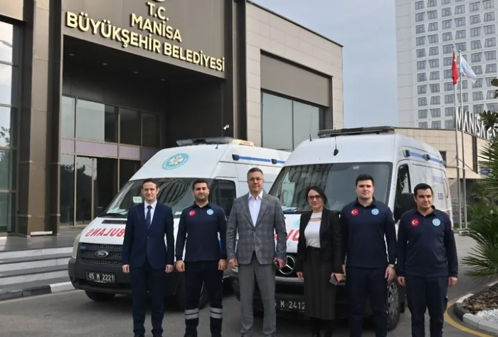 Manisa'da Sağlık Alanında Önemli Adımlar Atılıyor