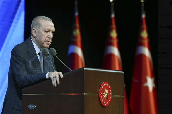 Cumhurbaşkanı Erdoğan: Etkin ve hızlı işleyen bir adalet sistemi inşa edeceğiz