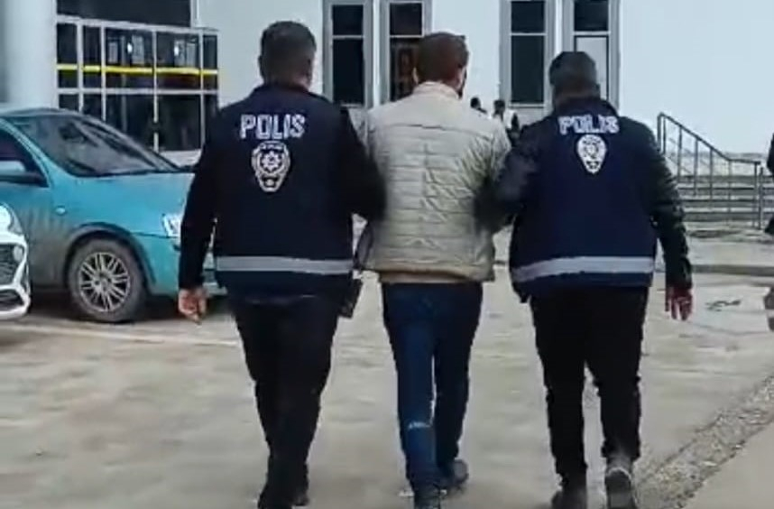 Hatay'da uyuşturucu etkisi altında araç kullanan şahıs tutuklandı