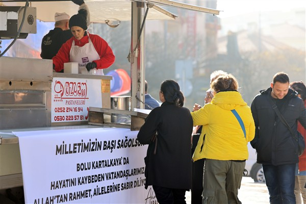 Başkan Aras: Kazaların önlenmesi için somut önlemler alınması gerekiyor