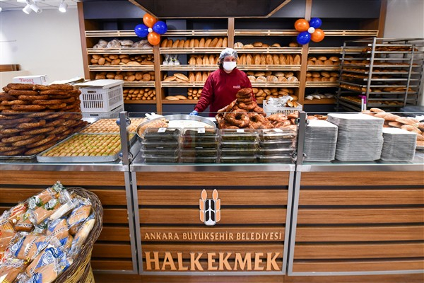 Ankara'da “Başkent Market Projesi” ile üreticilerin kooperatifleşmesi teşvik ediliyor