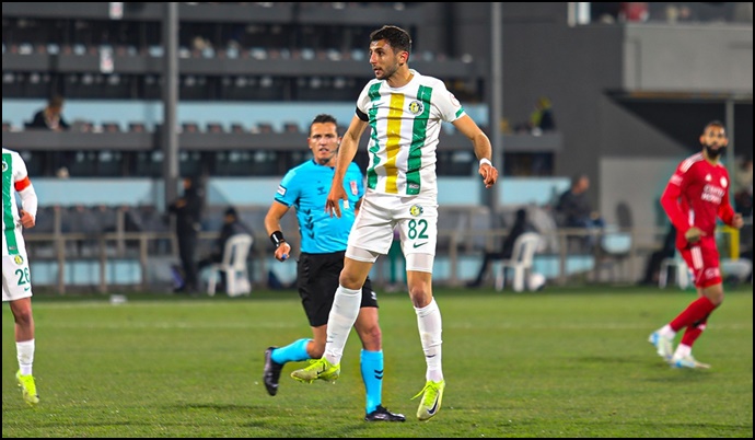 Ümraniyespor 1 - 0 Şanlıurfaspor: Kritik Maçta Ev Sahibi Güldü