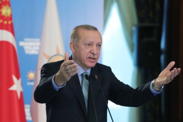 Cumhurbaşkanı Erdoğan: Haksızlık karşısında sessiz, tepkisiz kalmadık