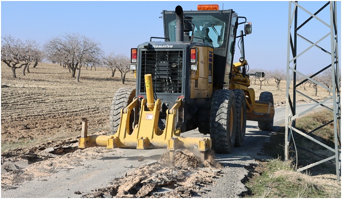 Şanlıurfa’da 45 Kırsal Mahalleyi Rahatlatacak Dev Yatırım