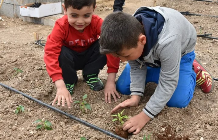 Konya Karatay'da Hobi Bahçeleri İçin Kayıtlar Başladı