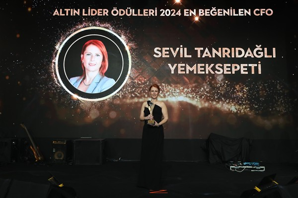 Yemeksepeti’nden Altın Lider Ödülleri’ne çifte başarı