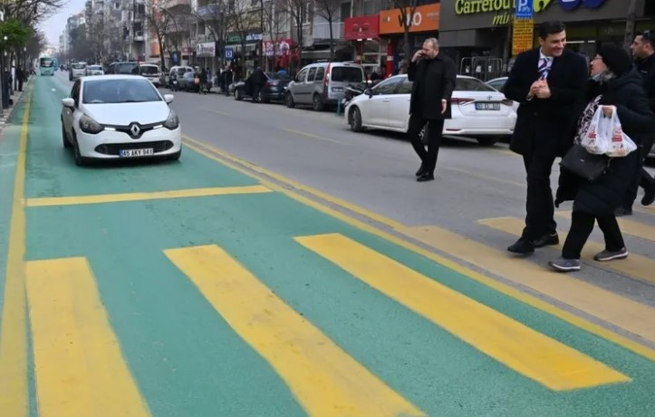 Manisa'da Yeşil Yol Uygulaması Vatandaşlardan Tam Puan Aldı