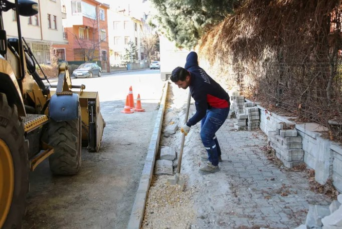 Konya Meram’da Sıcak Hava Avantaja Çevrildi