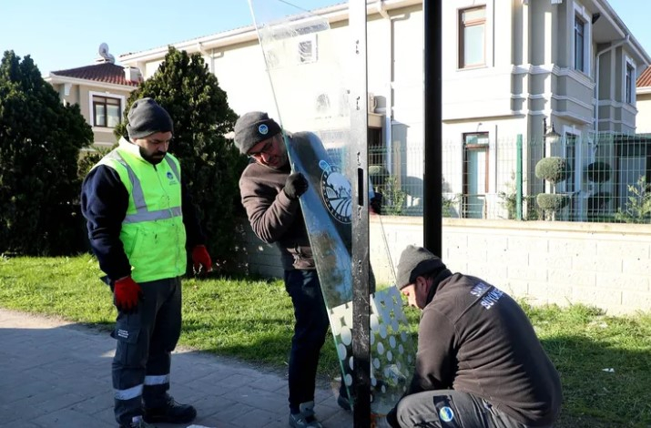 Sakarya’da Modern ve Konforlu Durak Hizmeti