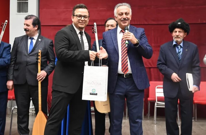 Manisa'da 4. Geleneksel Aşıklar Bayramı Heyecanı