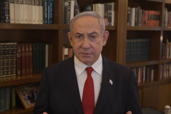 Netanyahu: Rehinelerimize zarar vermeye cüret eden herkes bunun bedelini ödeyecek