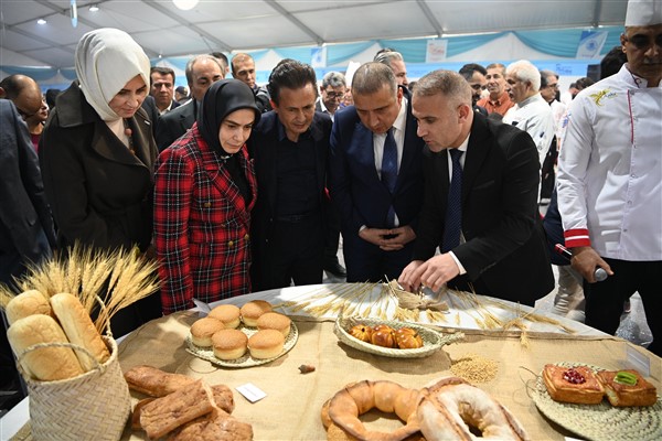 20. Uluslararası İstanbul Mutfak Günleri Tuzla’da başladı