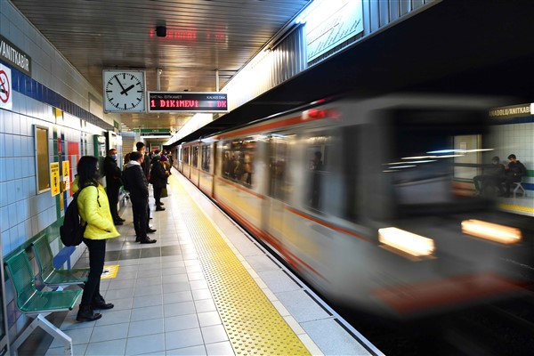 3 yeni metro ihalesinin 2’nci aşaması için tarih belirlendi