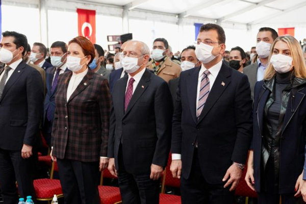 30 kreşin temelini Kılıçdaroğlu ve Akşener attı