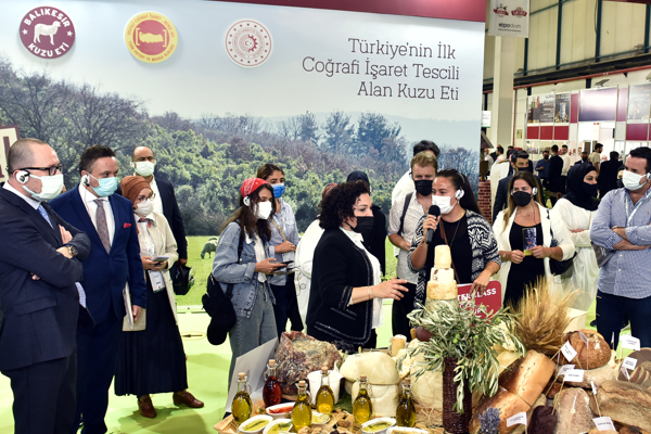 30. WorldFood İstanbul gıda sektörünün önemli markalarını ağırlayacak