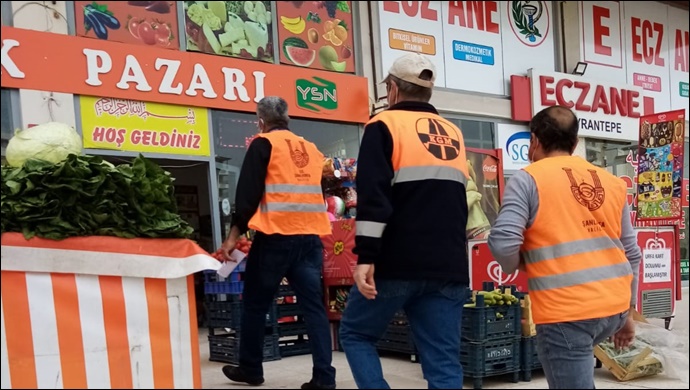 387 Kişiye Sokağa Çıkma Cezası Yazıldı