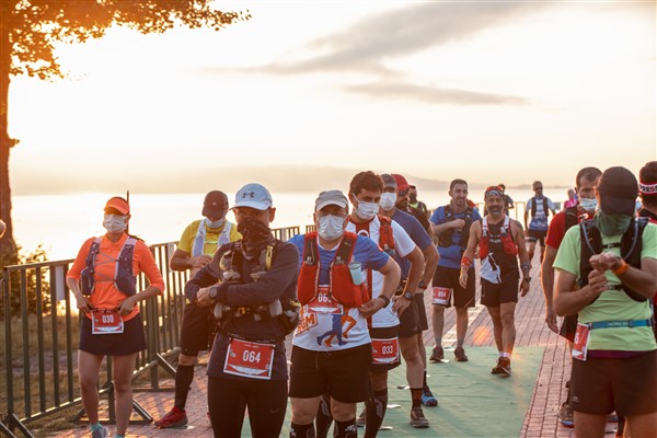 8. Uluslararası Sapanca Ultra Maratonu  “orman banyosu” mottosu ile gerçekleşecek