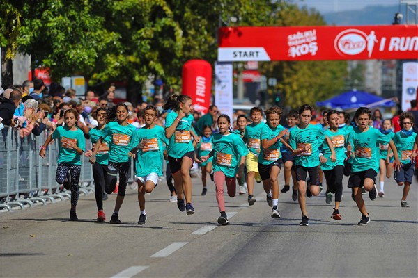 '9. Eker I Run Koşusu' başlıyor