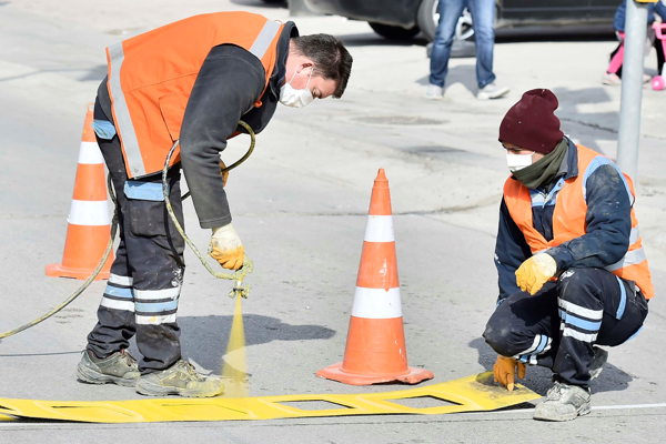 ABB Başkent akıllı kavşakların sayısını artırıyor