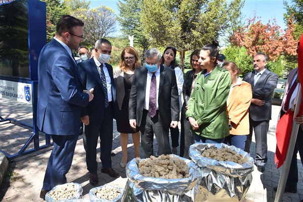 ABB Başkent Üniversitesi Bahar Şenliği’ne katıldı