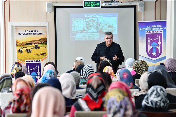 ABB, “Gıdanı Tanı, Seçimini Yap” semineri düzenledi