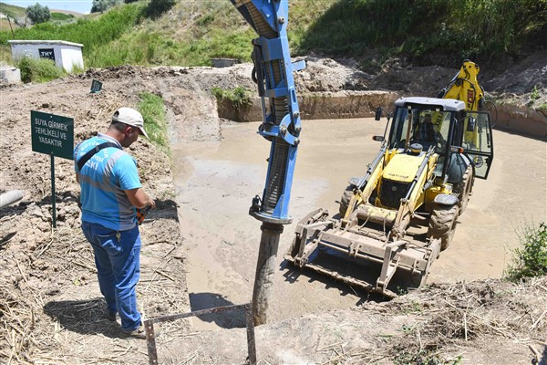 ABB, sulu tarımı destekleme çalışmalarını sürdürüyor