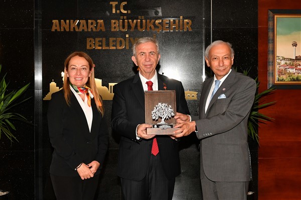 ABB ve TEV’den Okutan Ankara projesi