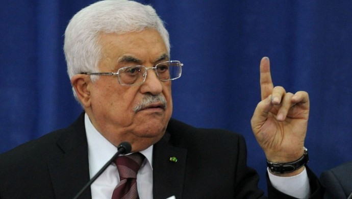 Abbas: Tarihe Kudüs'ü satan biri olarak geçmeyeceğim