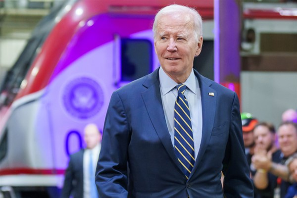 ABD Başkanı Biden’dan göçmen açıklaması 