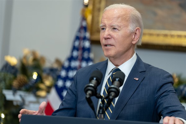 ABD Başkanı Biden'dan ilaç şirketi açıklaması