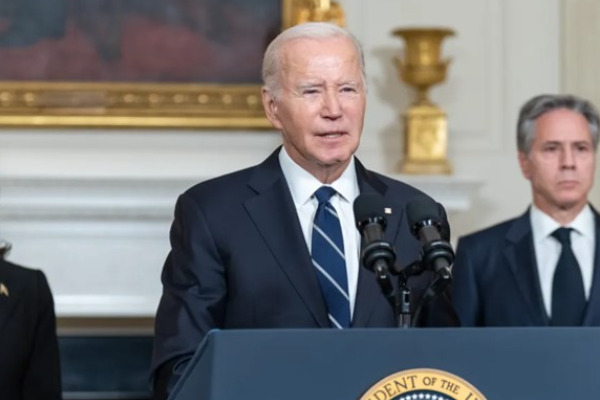 ABD Başkanı Biden'dan University of Michigan Wolverines'a tebrik