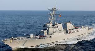 ABD: Husiler bir savaş gemisini vurmaya çalıştı