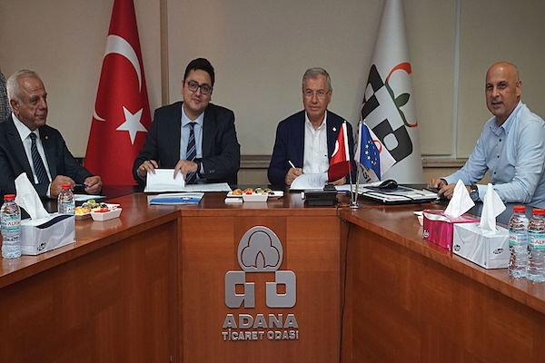 Adana Ticaret Odası’ndan yabancı girişimci ve KOBİ’lere AB destekli eğitim programı