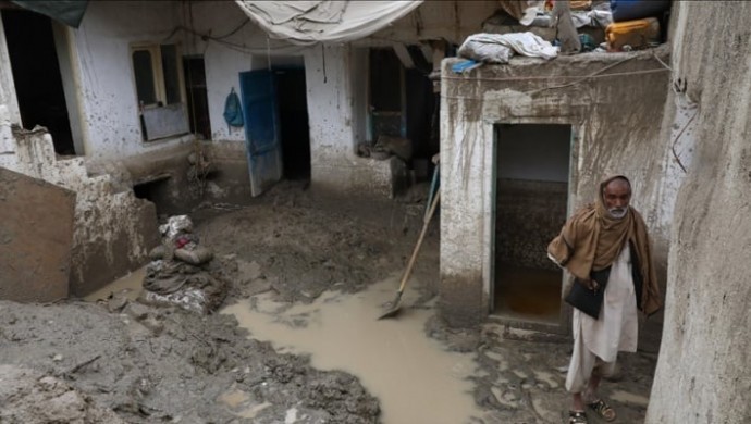 Afganistan ve Endonezya’da sel: 327 ölü